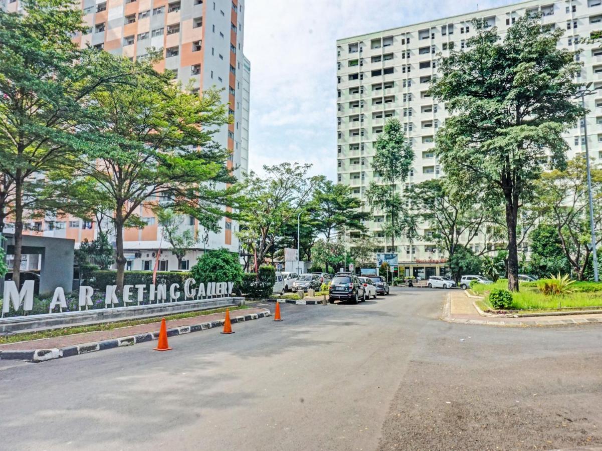 Hotel Oyo 91420 S&A Collection Jakarta Exterior foto