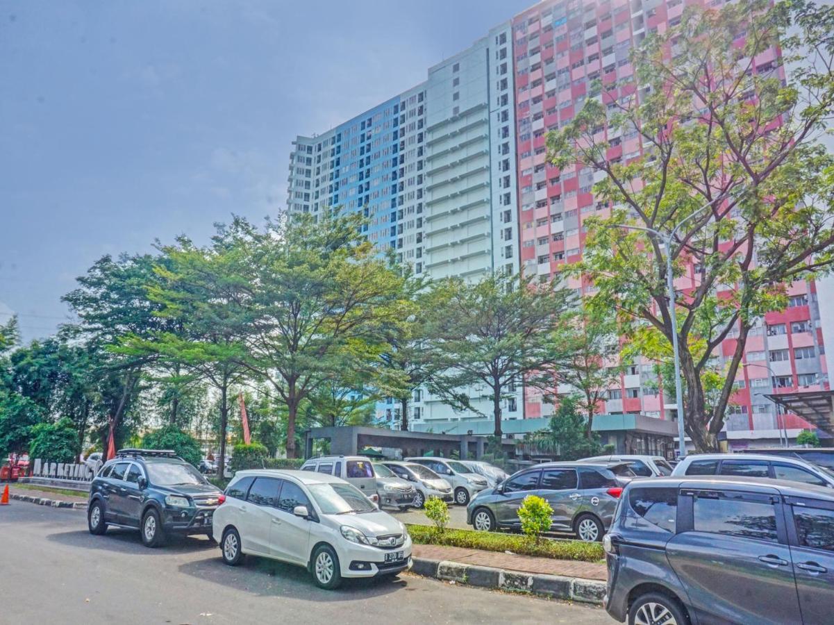 Hotel Oyo 91420 S&A Collection Jakarta Exterior foto