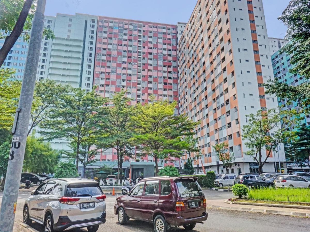Hotel Oyo 91420 S&A Collection Jakarta Exterior foto