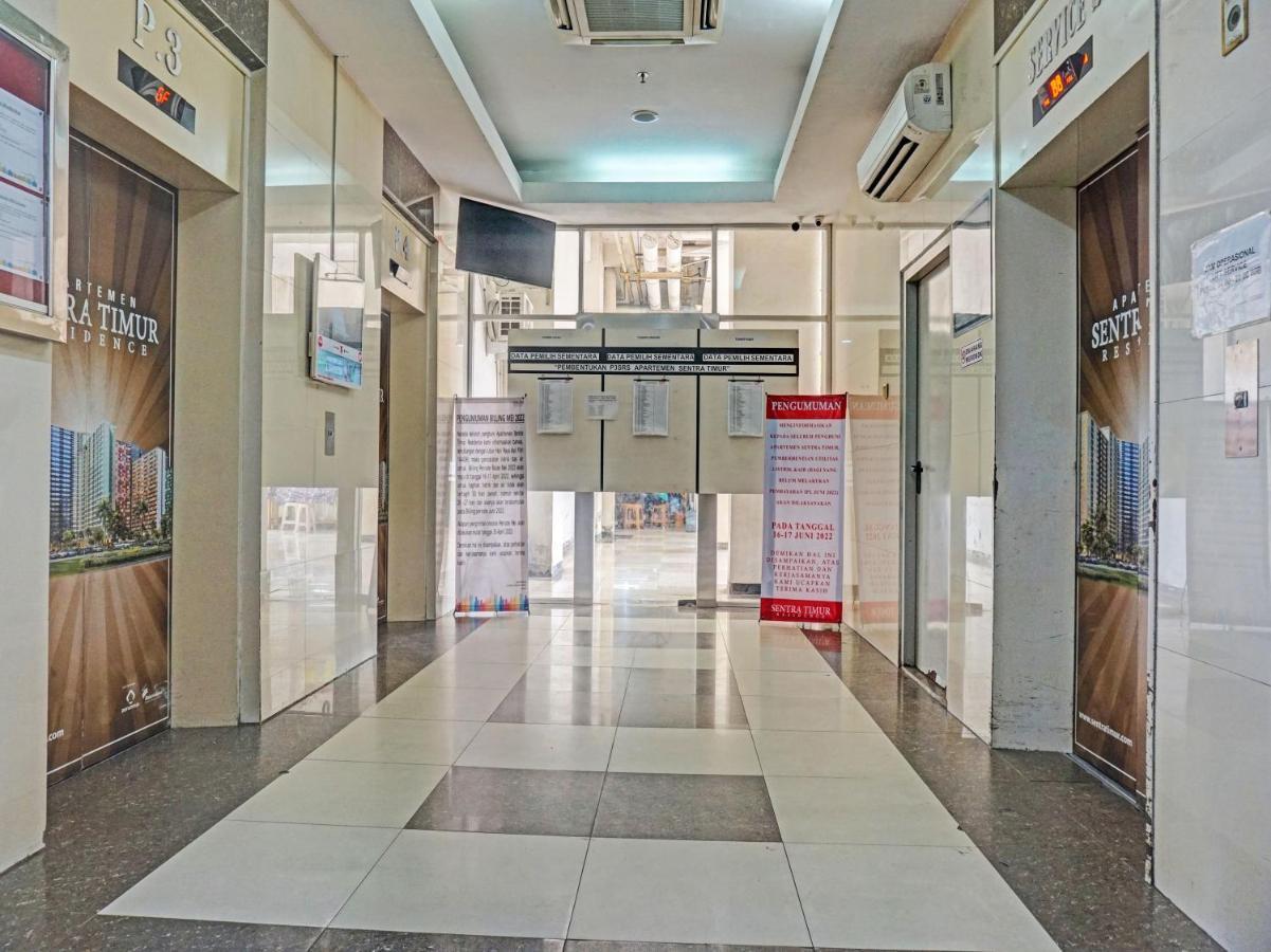 Hotel Oyo 91420 S&A Collection Jakarta Exterior foto