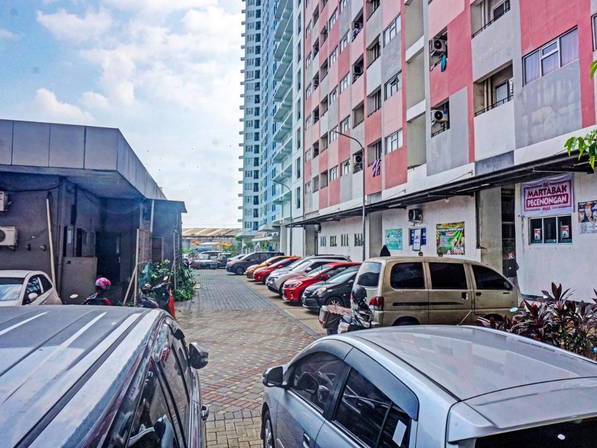 Hotel Oyo 91420 S&A Collection Jakarta Exterior foto