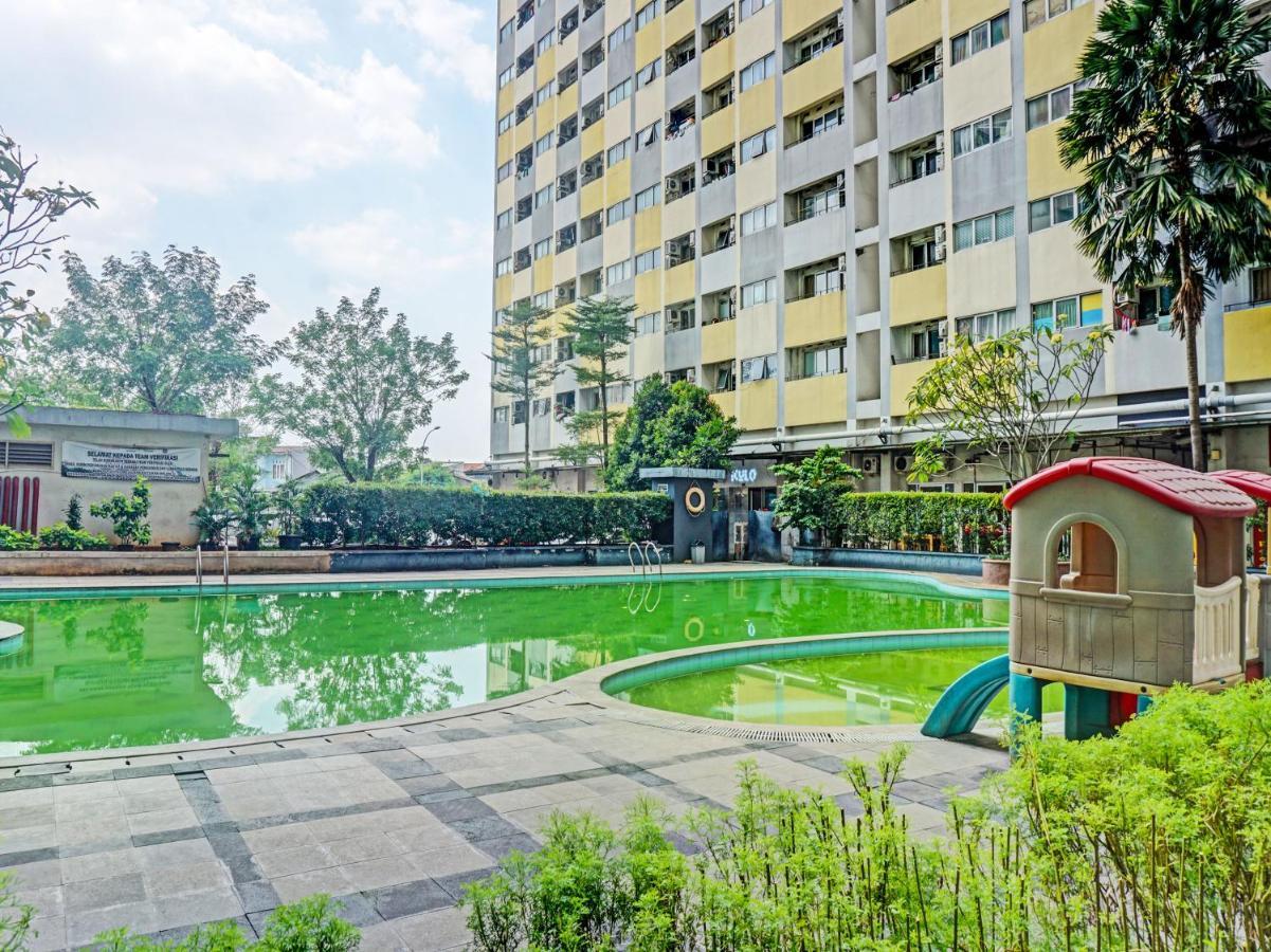 Hotel Oyo 91420 S&A Collection Jakarta Exterior foto