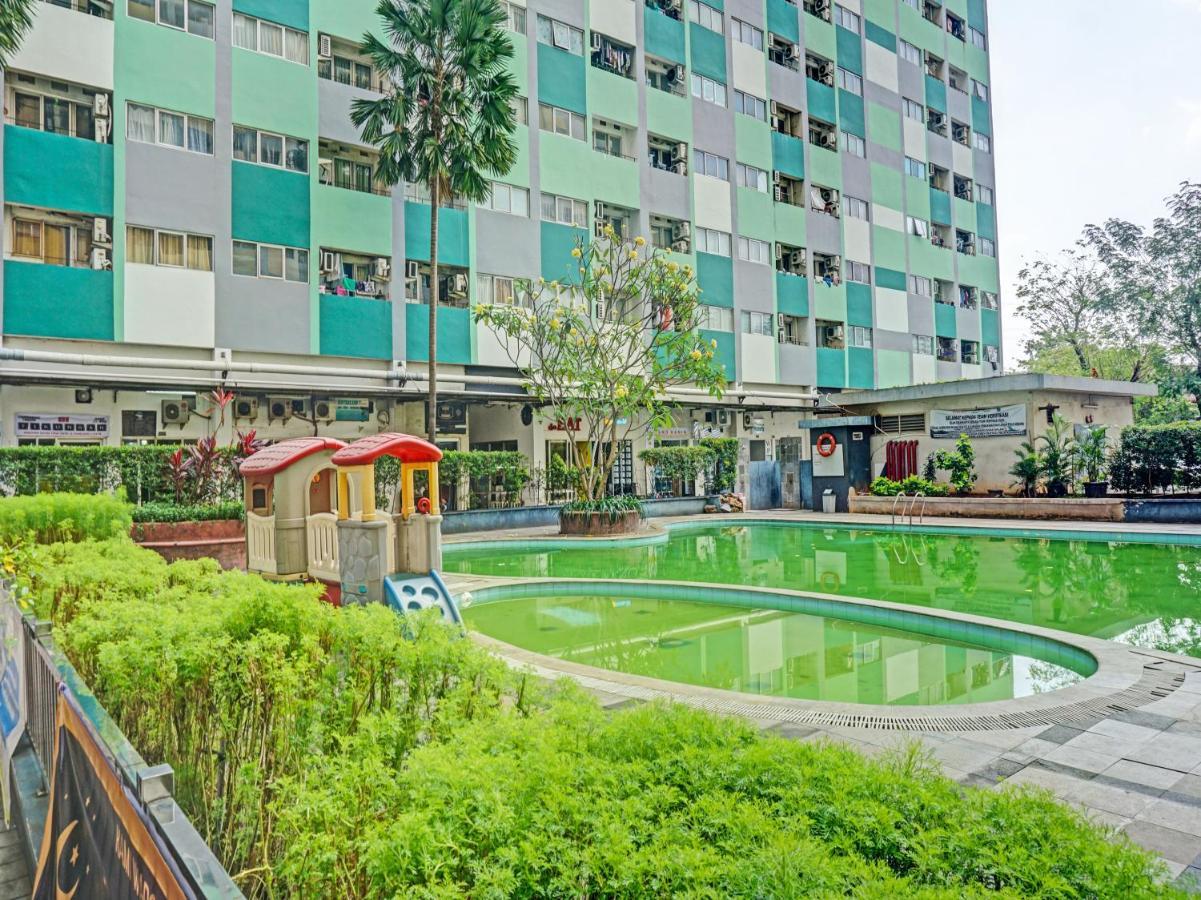 Hotel Oyo 91420 S&A Collection Jakarta Exterior foto